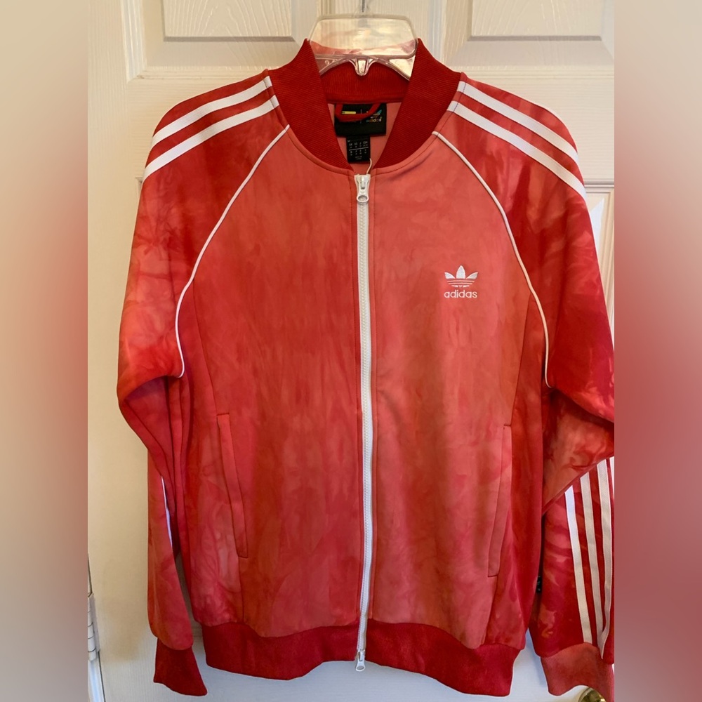 Adidas Originals Track Jacket Pharrell Williams Hu Edition